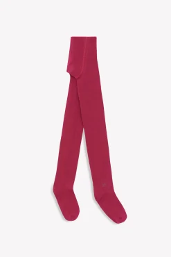 Collant Magenta coton