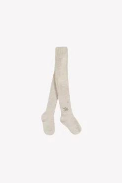 Collant Ecru TC scintillant