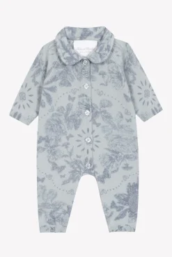 Combinaison Bleu Kujten x Tartine et Chocolat