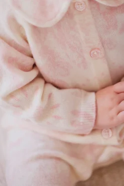 Combinaison Rose pâle Kujten x Tartine et Chocolat