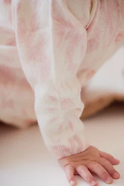 Combinaison Rose pâle Kujten x Tartine et Chocolat