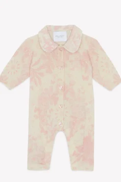 Combinaison Rose pâle Kujten x Tartine et Chocolat