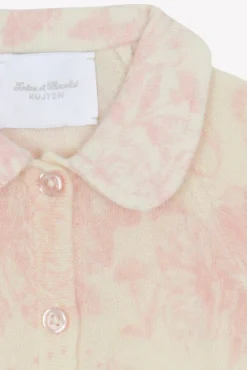 Combinaison Rose pâle Kujten x Tartine et Chocolat