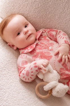 Combinaison Rose Kujten x Tartine et Chocolat