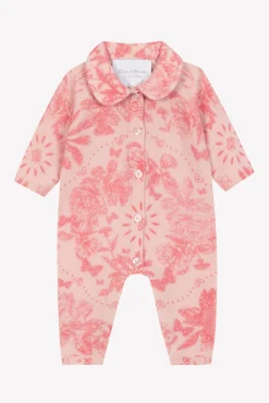 Combinaison Rose Kujten x Tartine et Chocolat