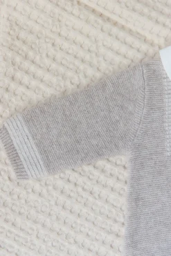 Combinaison longue Greige smocks