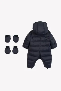 Combinaison Pilote Marine réversible