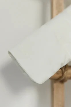 Combinaison Pilote Ecru matelassé