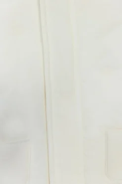 Combinaison Pilote Ecru matelassé