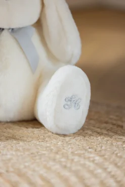 Constant le lapin blanc 30 cm