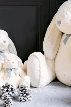 Constant le lapin blanc 30 cm