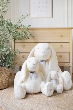 Constant le lapin blanc 30 cm