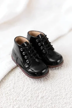 Derbies Noir vernis