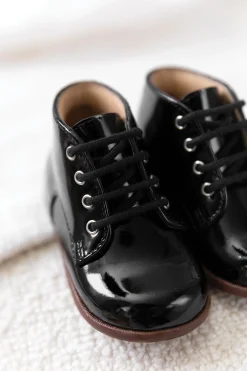 Derbies Noir vernis