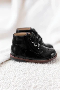 Derbies Noir vernis