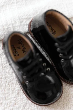 Derbies Noir vernis
