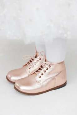 Derbies Laminato cuir