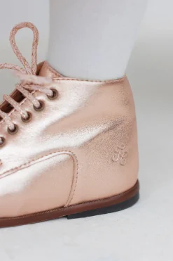 Derbies Laminato cuir