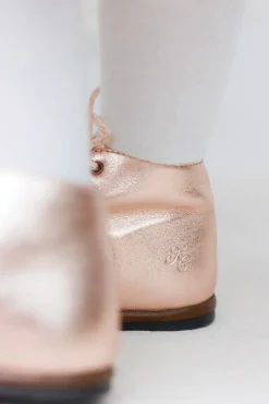 Derbies Laminato cuir