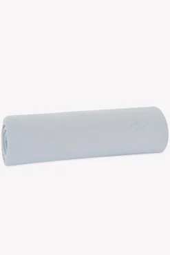 Drap housse Imprimé inspiration toile de jouy gris