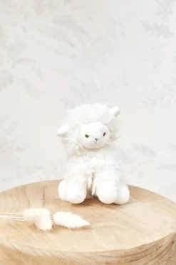 Edmond le mouton 12 cm écru