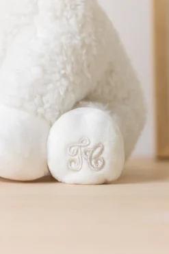 Edmond le mouton 25 cm écru