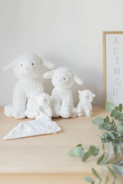 Edmond le mouton 25 cm écru