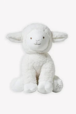 Edmond le mouton 25 cm écru