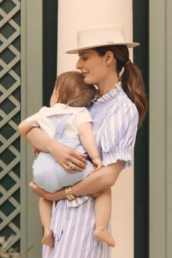 Ensemble Maria de la Orden x Tartine et Chocolat