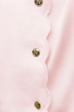 Ensemble jogging Rose pâle