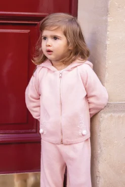 Ensemble jogging Pêche lapin