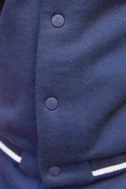 Ensemble jogging Marine