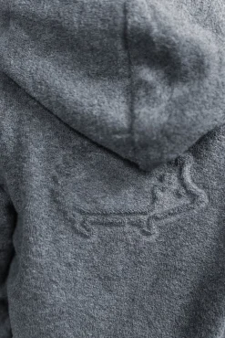 Ensemble jogging Gris foncé chiné