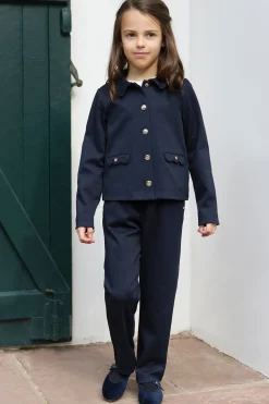 Ensemble long Marine