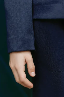 Ensemble long Marine