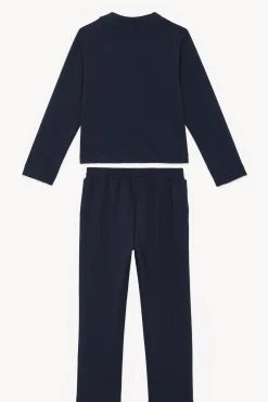 Ensemble long Marine