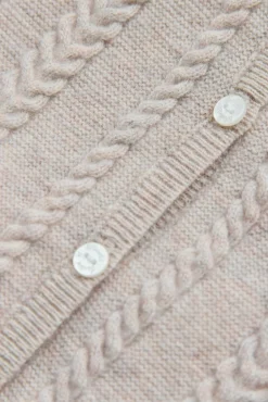 Ensemble long Moka torsades