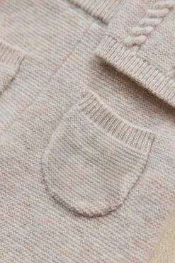 Ensemble long Moka torsades