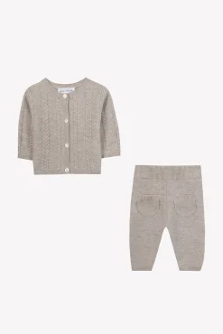 Ensemble long Moka torsades