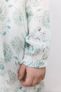 Ensemble long Emeraude