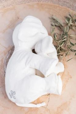 Ferdinand l'éléphant Dormeur 25 cm