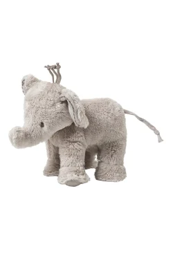 Ferdinand l'éléphant 12 cm taupe