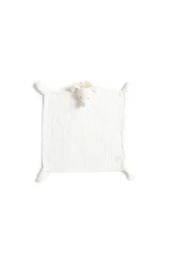 Ferdinand l'éléphant Doudou coton bio