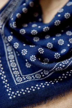 Foulard Marine Moismont x Tartine et Chocolat