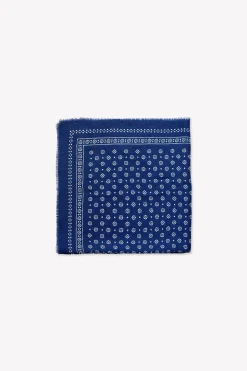 Foulard Marine Moismont x Tartine et Chocolat