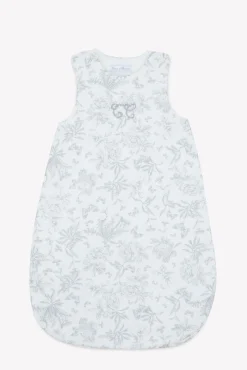 Gigoteuse T1 Imprimé inspiration toile de jouy gris