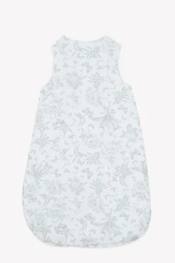 Gigoteuse T1 Imprimé inspiration toile de jouy gris