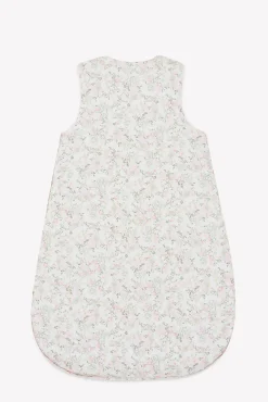 Gigoteuse T1 Imprimé fleuri jardin hivernal