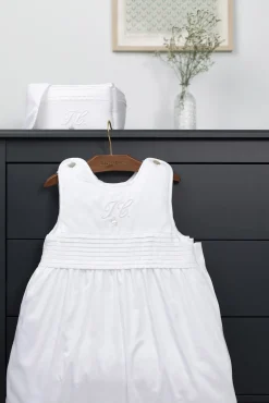 Gigoteuse Monogramme blanc T2