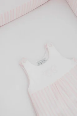 Gigoteuse T1 Garda rose pâle